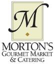 Morton's Gourmet Market logo
